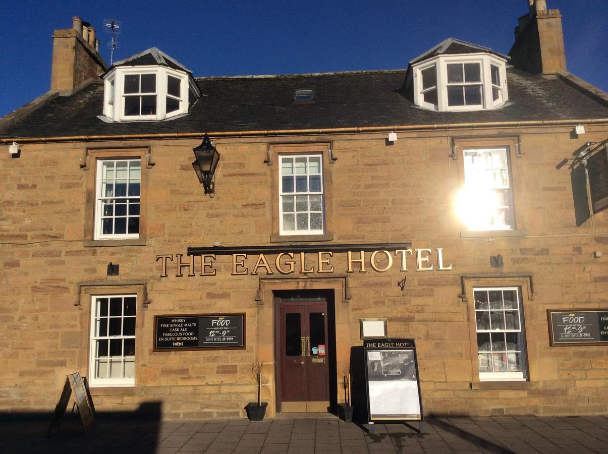 Eagle Hotel Dornoch Exterior foto